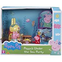 Los mejores  - Peppa Pig Set de Sirena para Fiesta de Under The Sea.